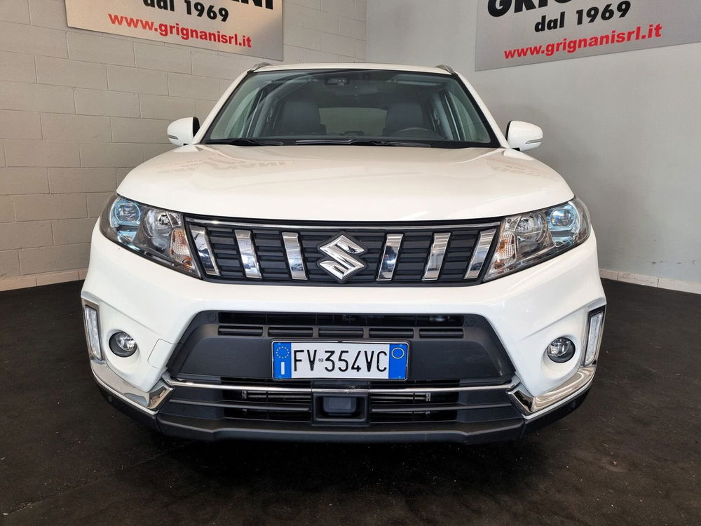 Suzuki Vitara usata a Pavia (2)