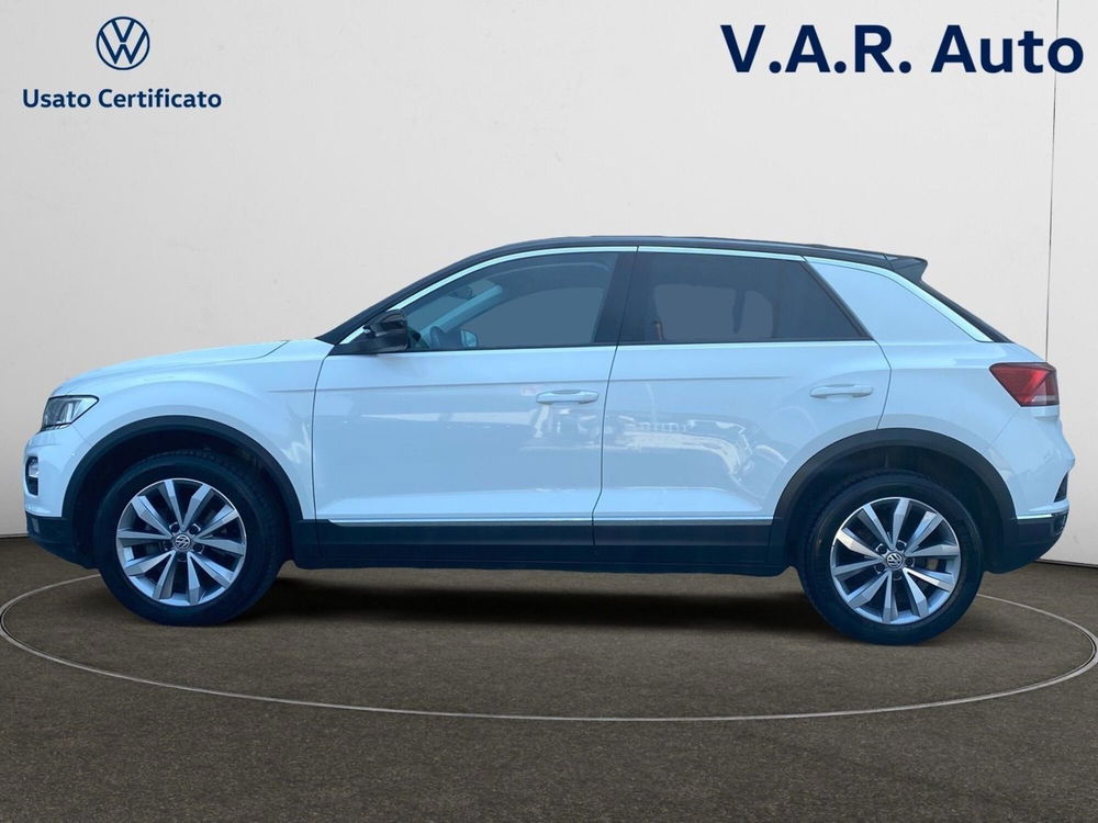 Volkswagen T-Roc usata a Bologna (2)