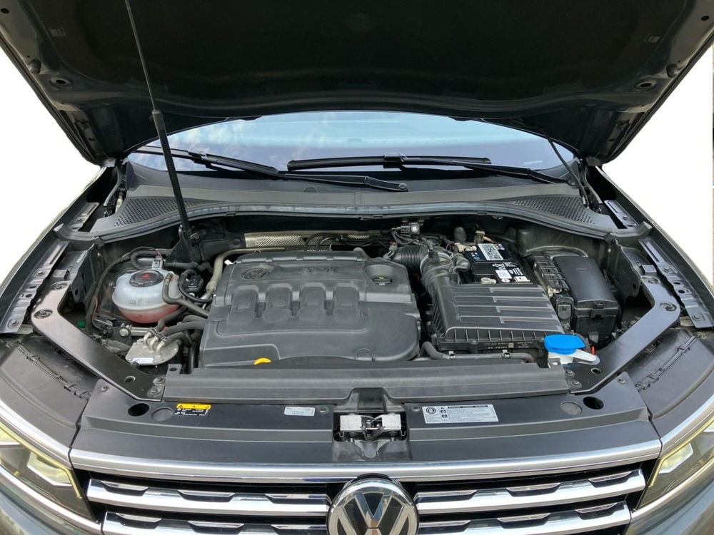 Volkswagen Tiguan usata a Bologna (11)