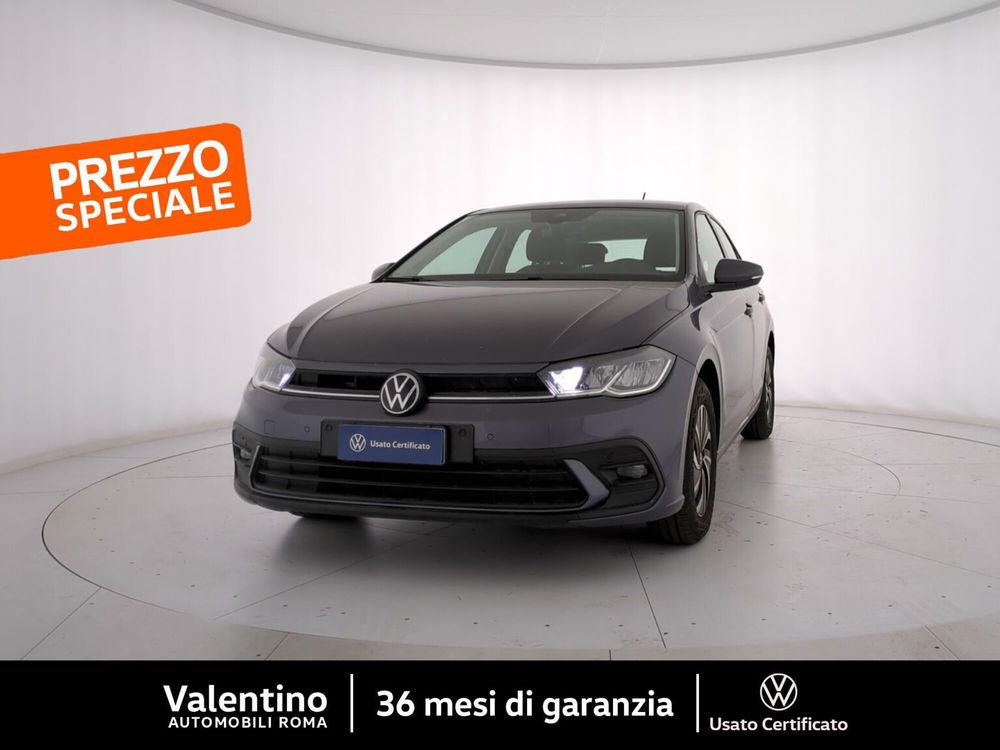 Volkswagen Polo usata a Roma