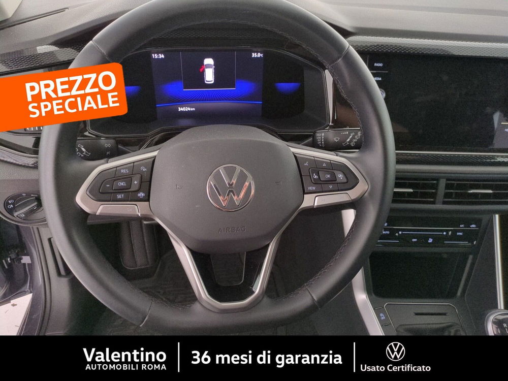 Volkswagen Polo usata a Roma (15)