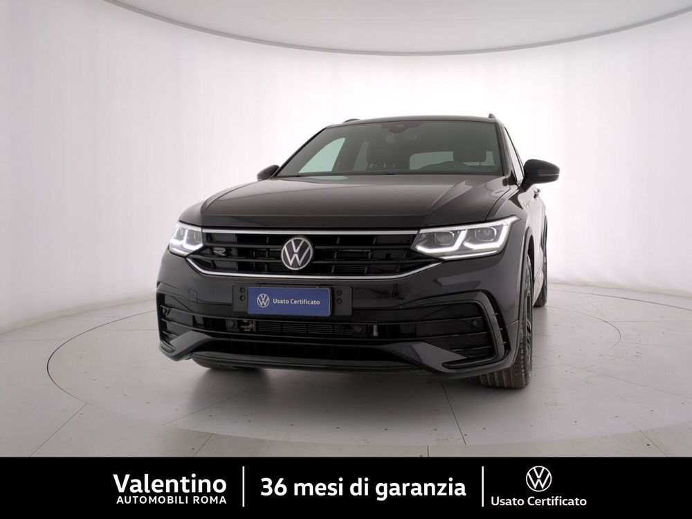 Volkswagen Tiguan usata a Roma