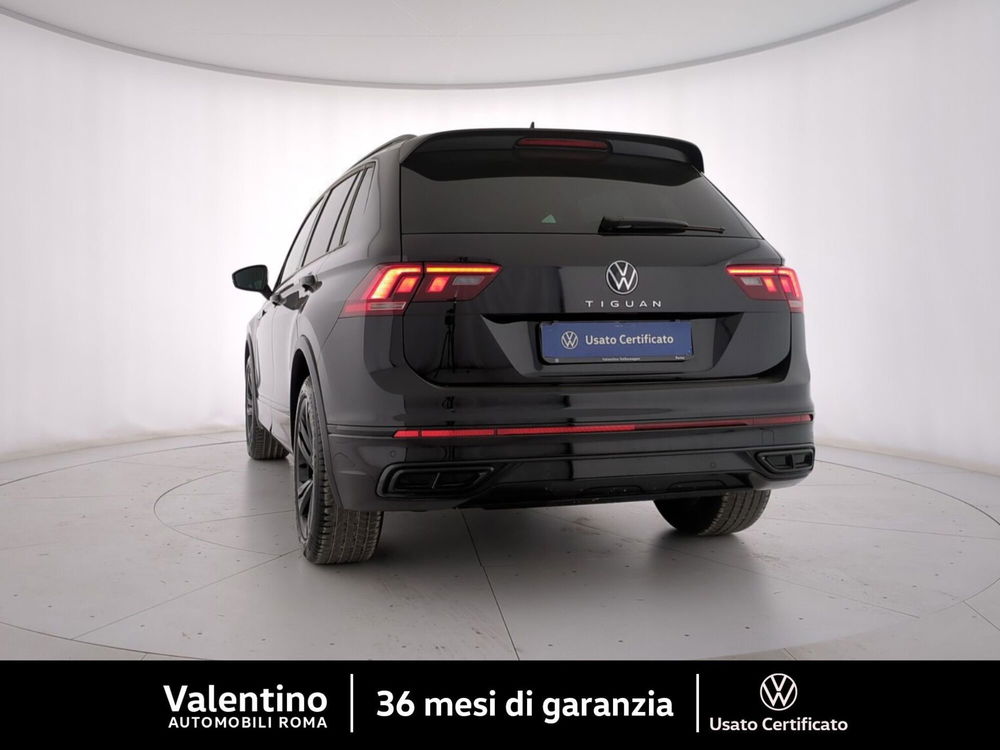 Volkswagen Tiguan usata a Roma (5)