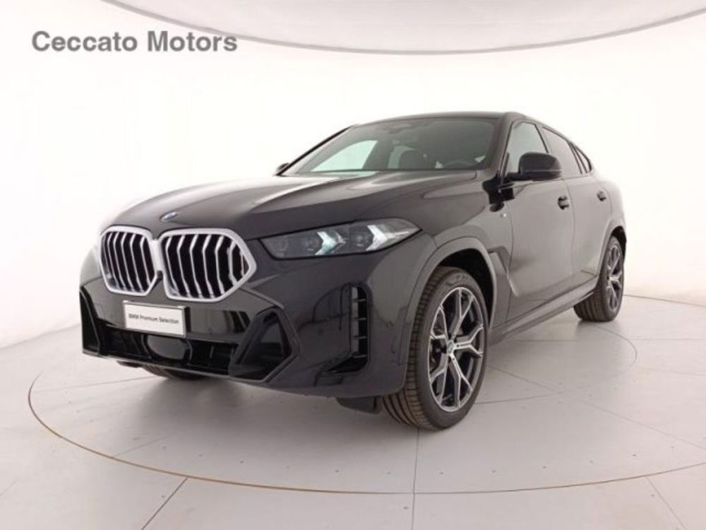 BMW X6 usata a Padova