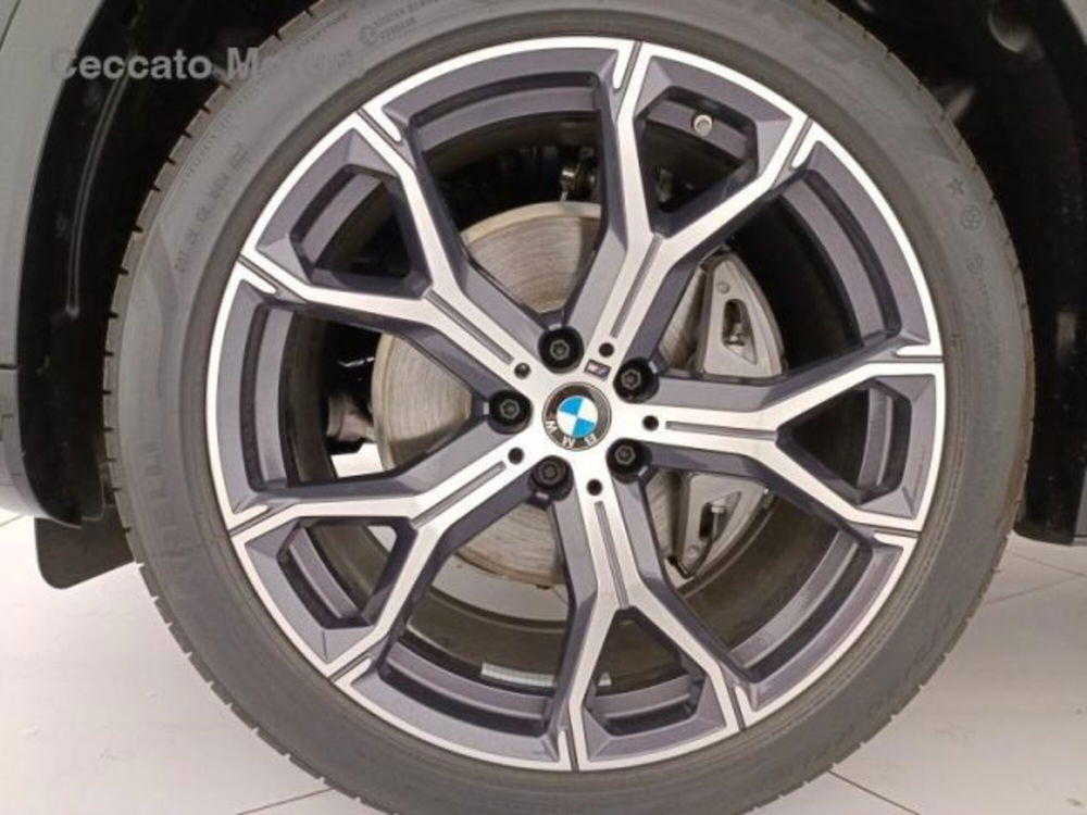 BMW X6 usata a Padova (11)