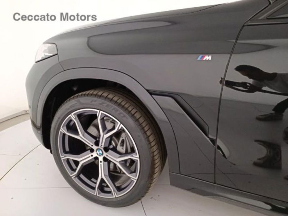 BMW X6 usata a Padova (13)