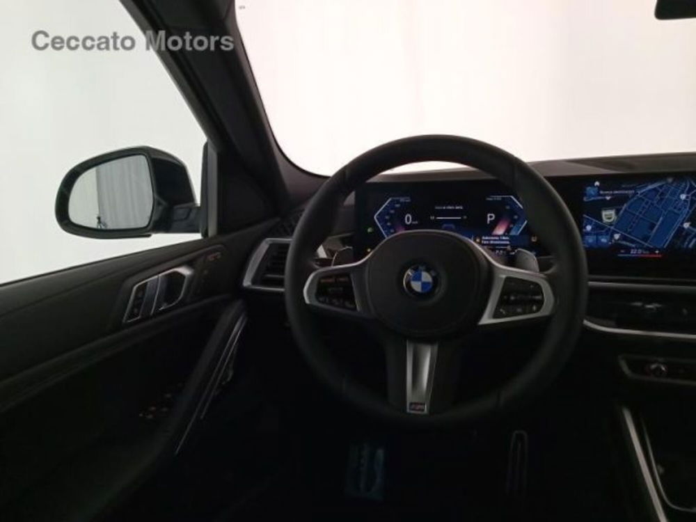 BMW X6 usata a Padova (16)