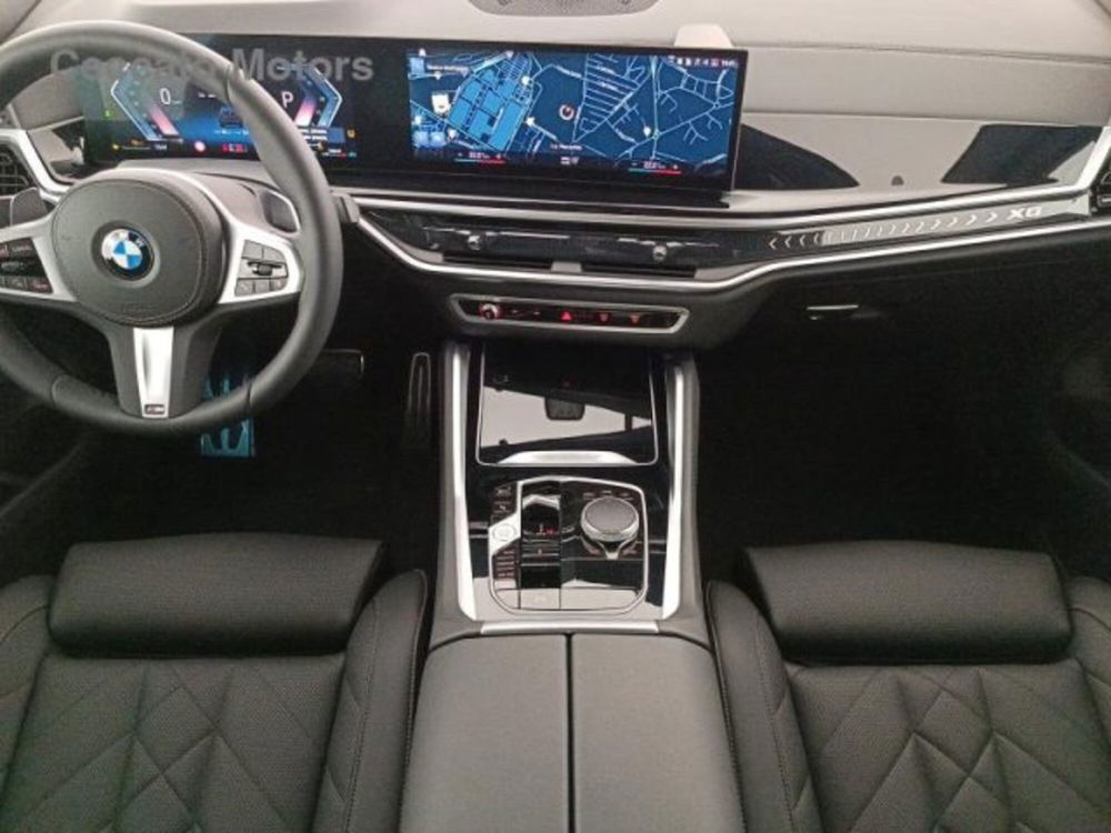 BMW X6 usata a Padova (17)