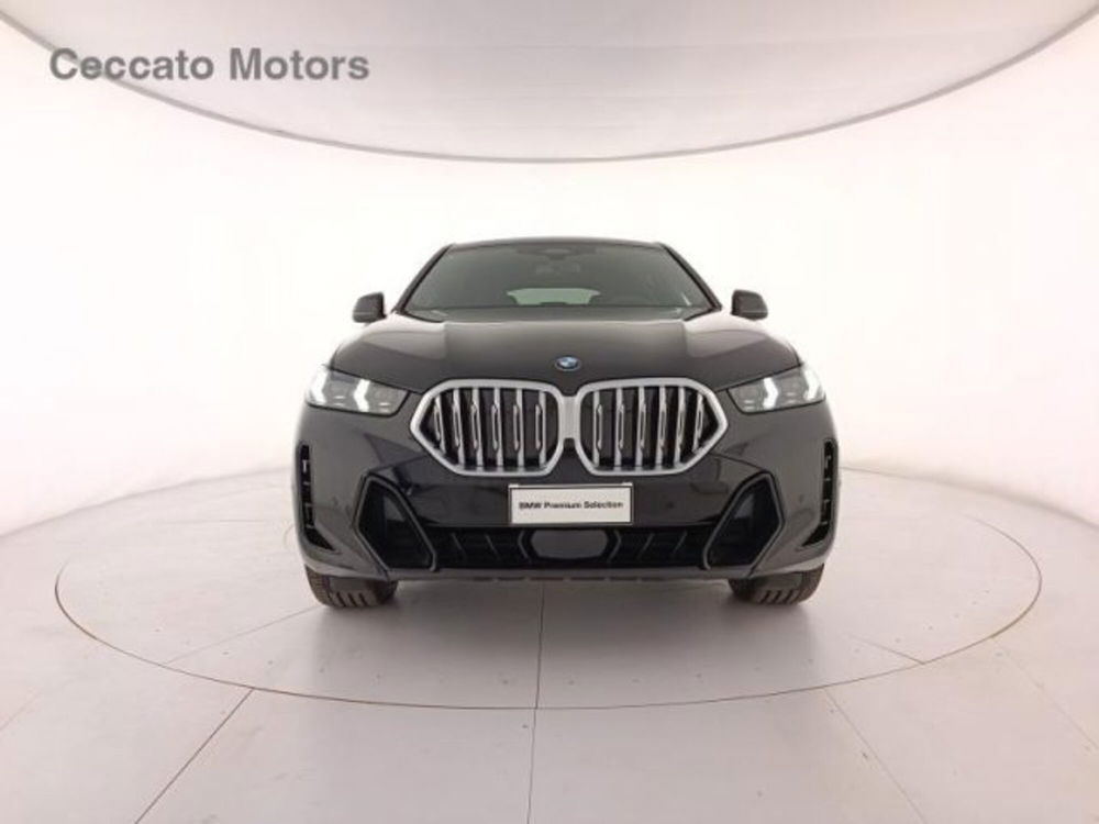 BMW X6 usata a Padova (2)