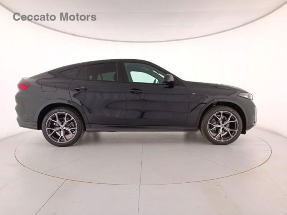 BMW X6 usata a Padova (3)