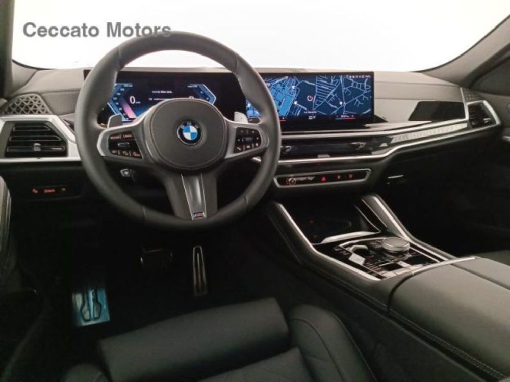 BMW X6 usata a Padova (6)