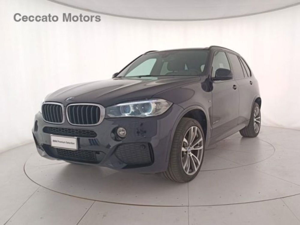 BMW X5 usata a Padova