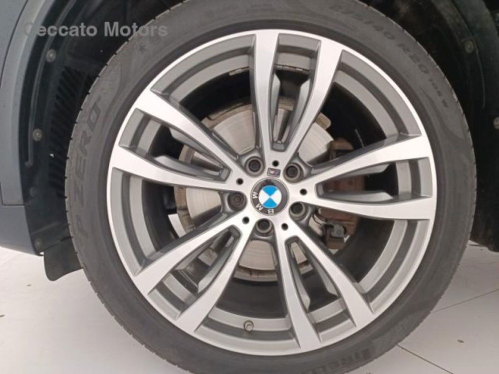 BMW X5 usata a Padova (11)