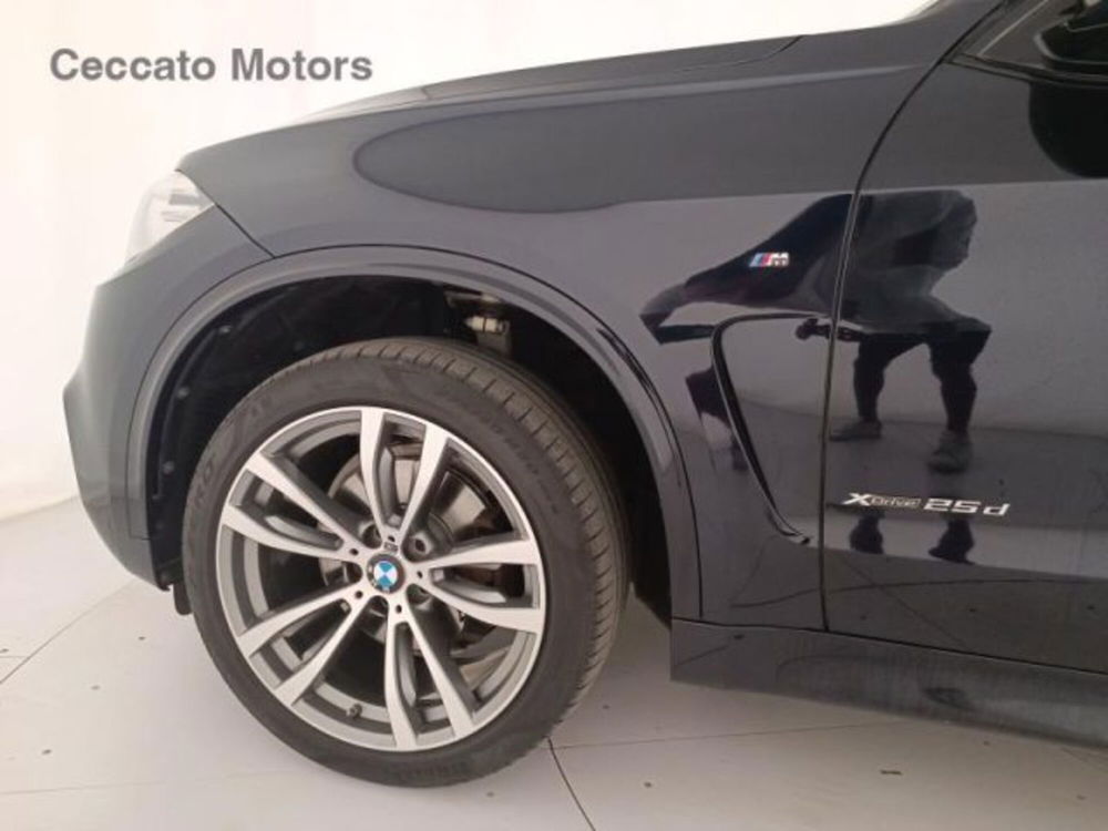 BMW X5 usata a Padova (13)