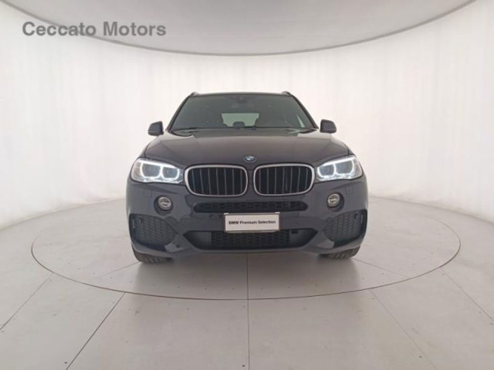 BMW X5 usata a Padova (2)