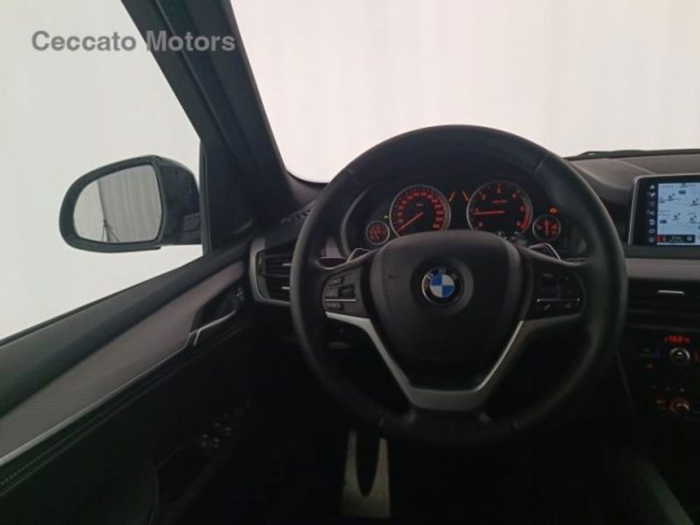 BMW X5 usata a Padova (20)