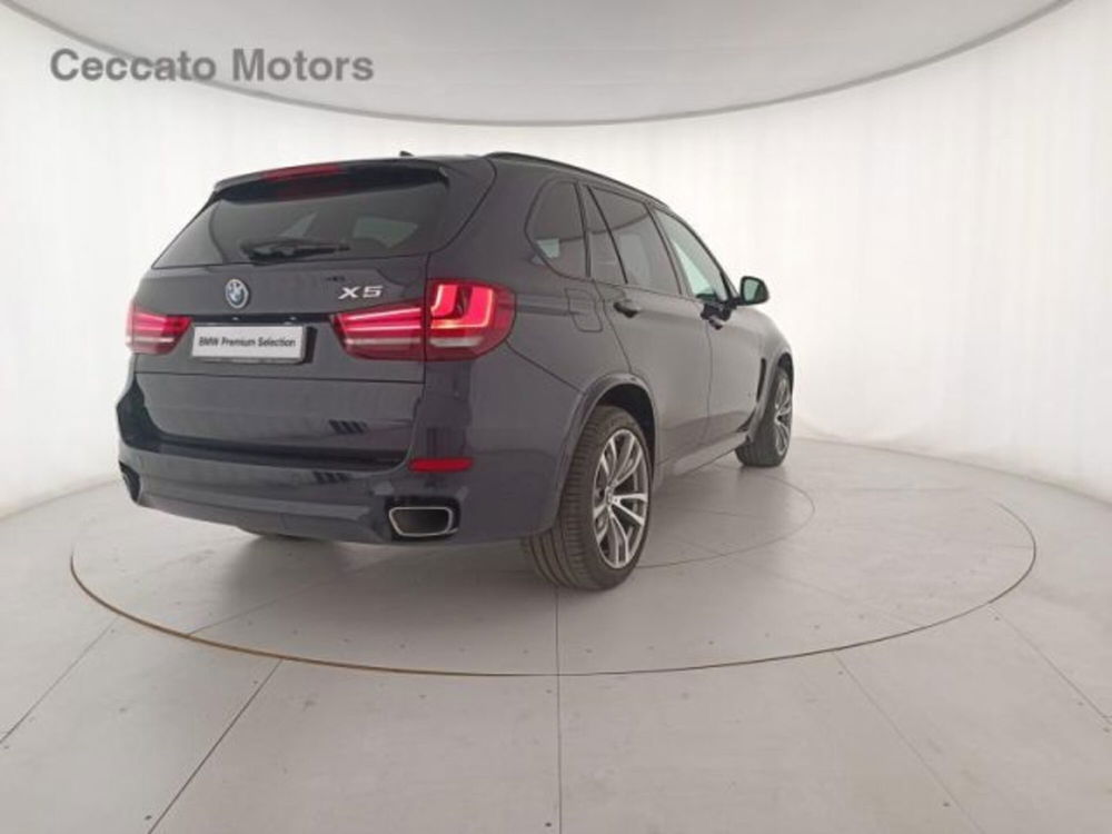 BMW X5 usata a Padova (4)