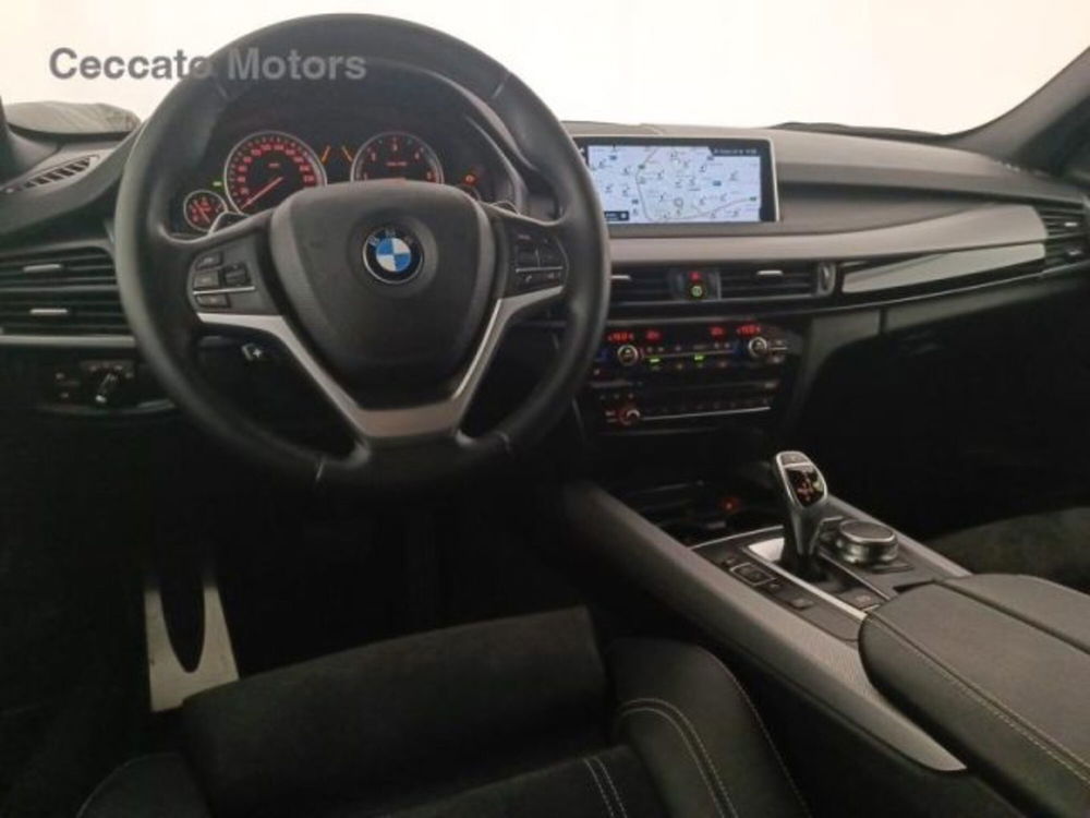 BMW X5 usata a Padova (6)