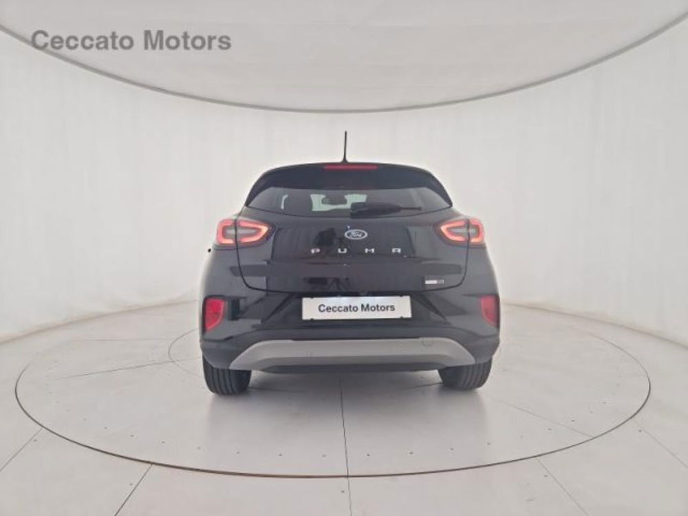 Ford Puma usata a Padova (5)