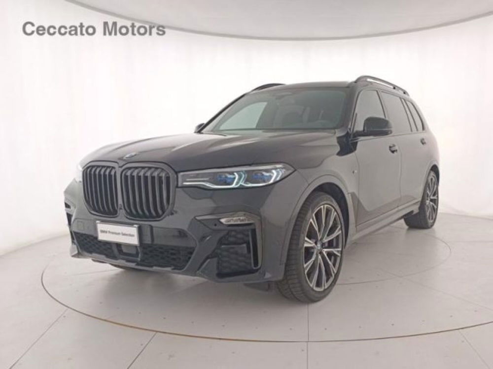 BMW X5 usata a Padova