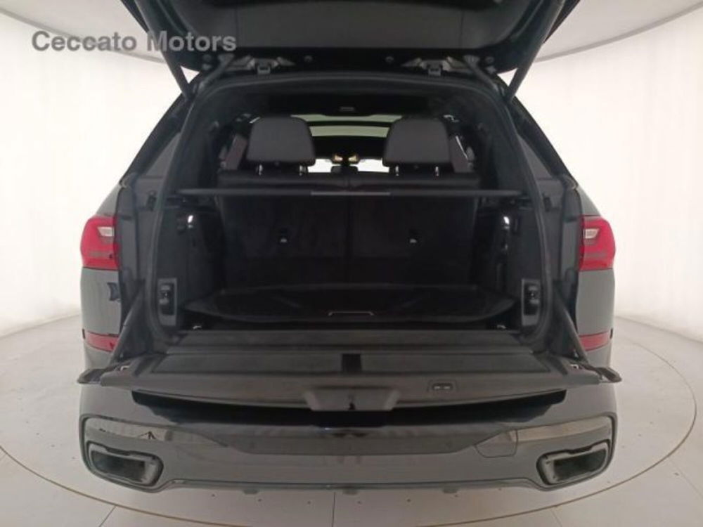 BMW X5 usata a Padova (10)