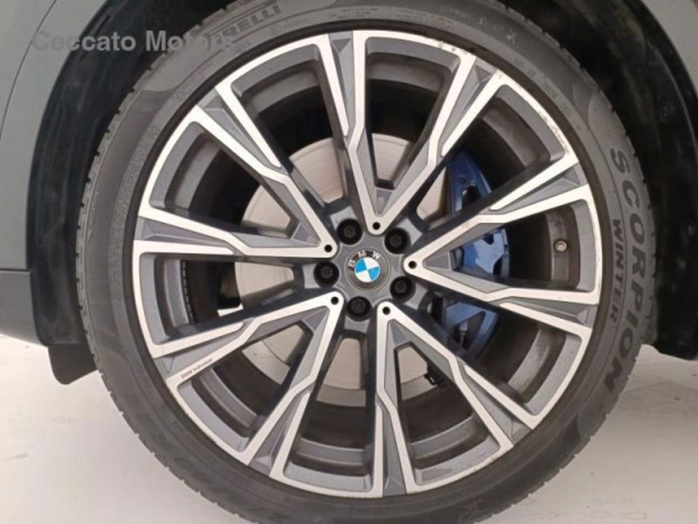 BMW X5 usata a Padova (11)