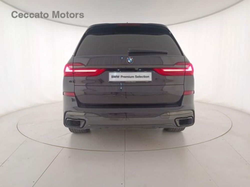 BMW X5 usata a Padova (5)