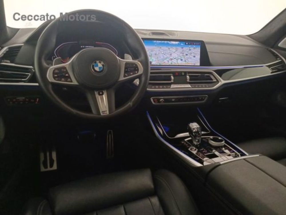 BMW X5 usata a Padova (6)