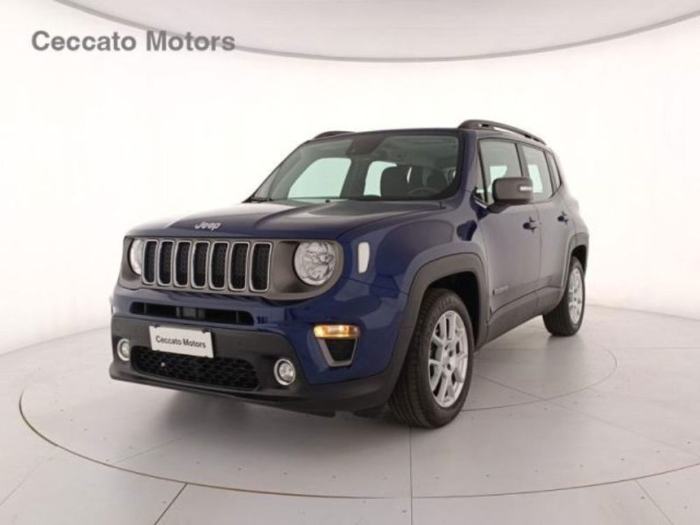 Jeep Renegade usata a Padova