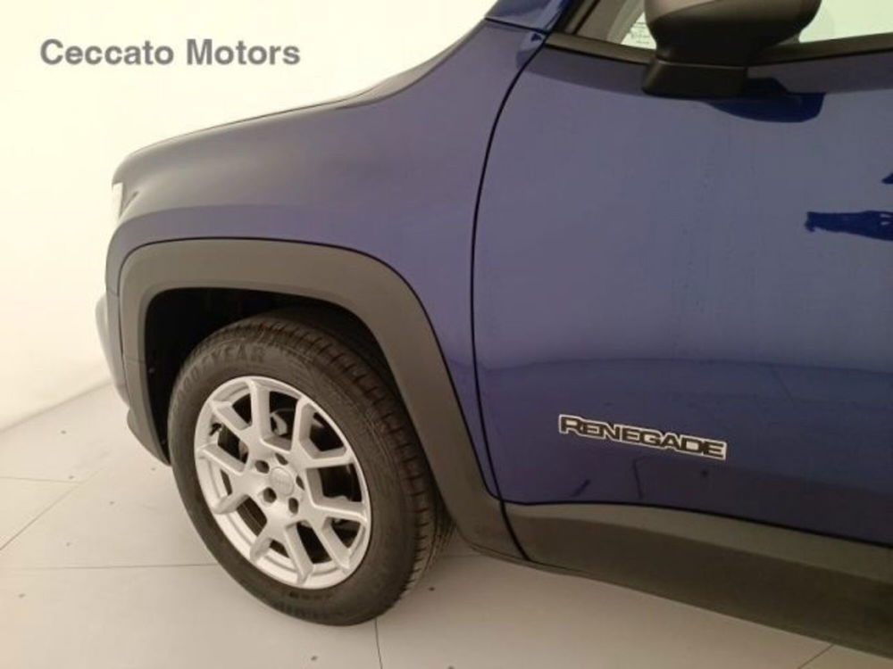 Jeep Renegade usata a Padova (13)