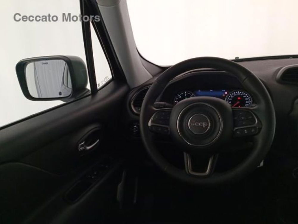 Jeep Renegade usata a Padova (16)