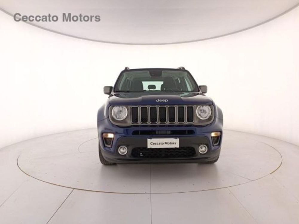 Jeep Renegade usata a Padova (2)