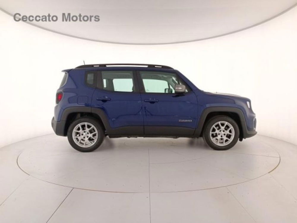 Jeep Renegade usata a Padova (3)