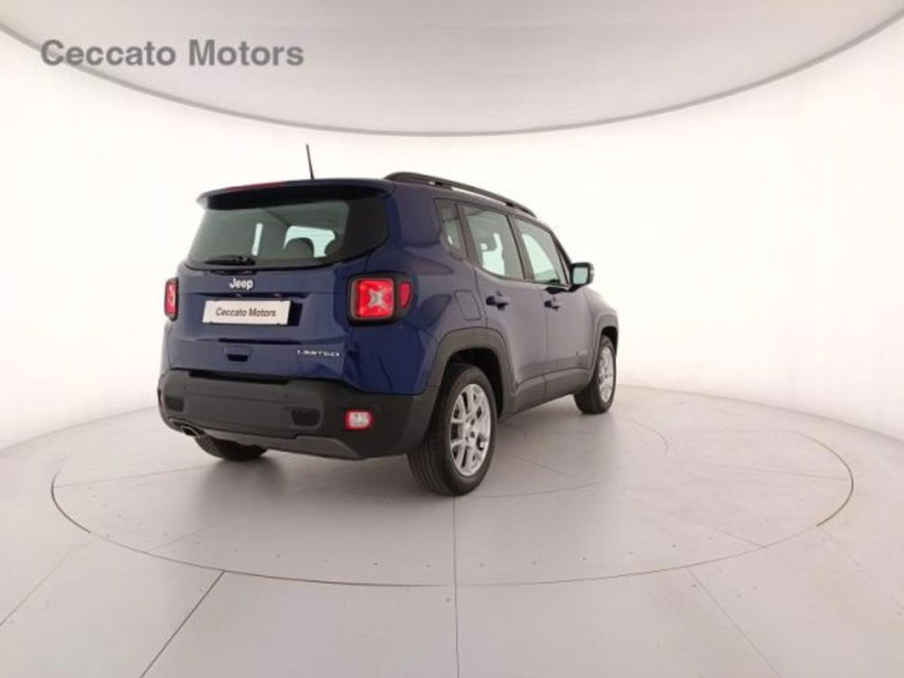 Jeep Renegade usata a Padova (4)