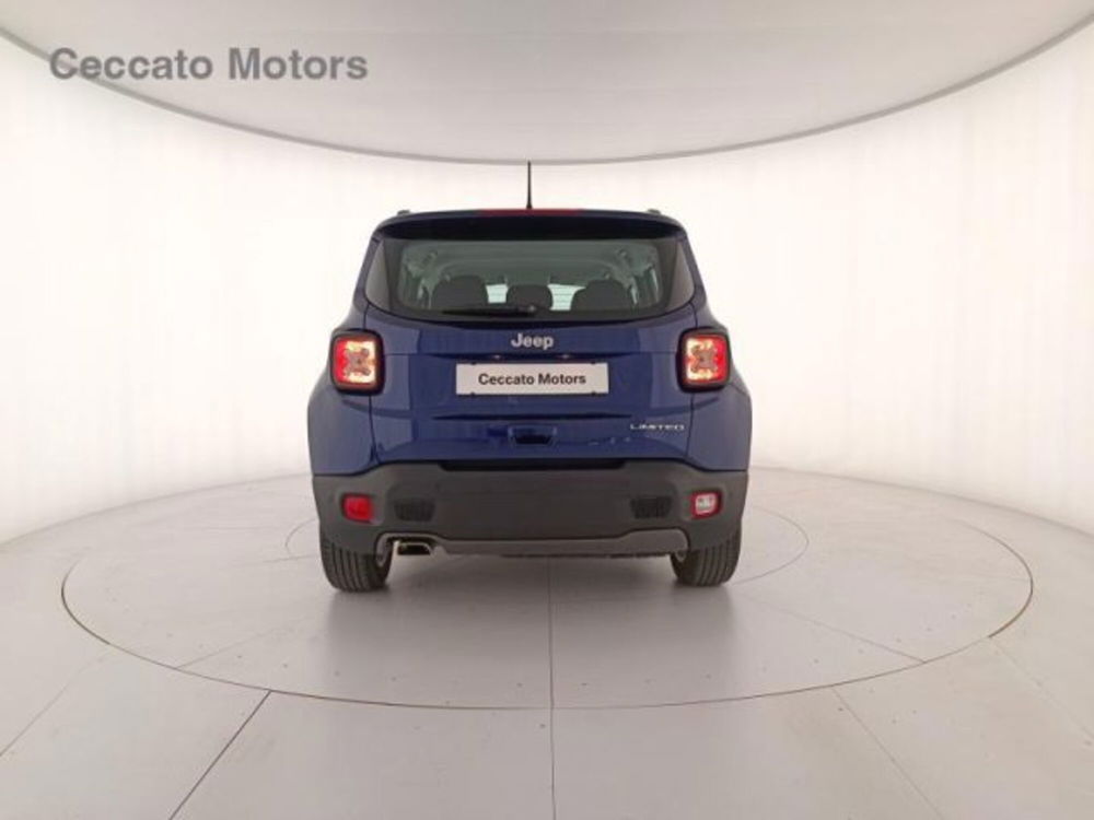 Jeep Renegade usata a Padova (5)