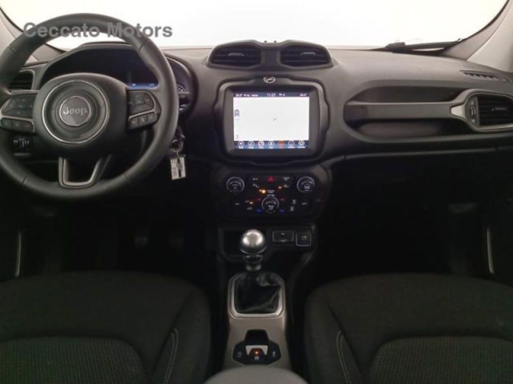 Jeep Renegade usata a Padova (9)