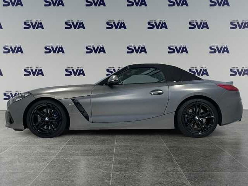 BMW Z4 Cabrio usata a Ravenna (6)