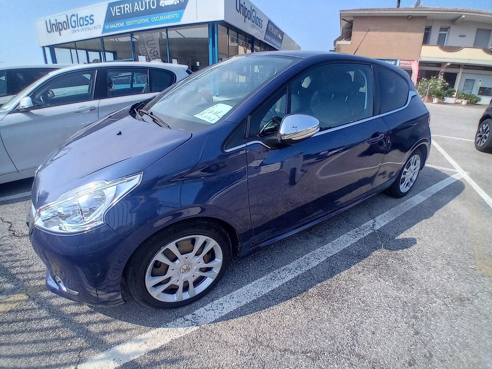 Peugeot 208 usata a Treviso