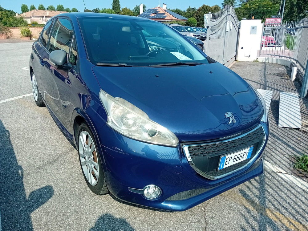 Peugeot 208 usata a Treviso (2)