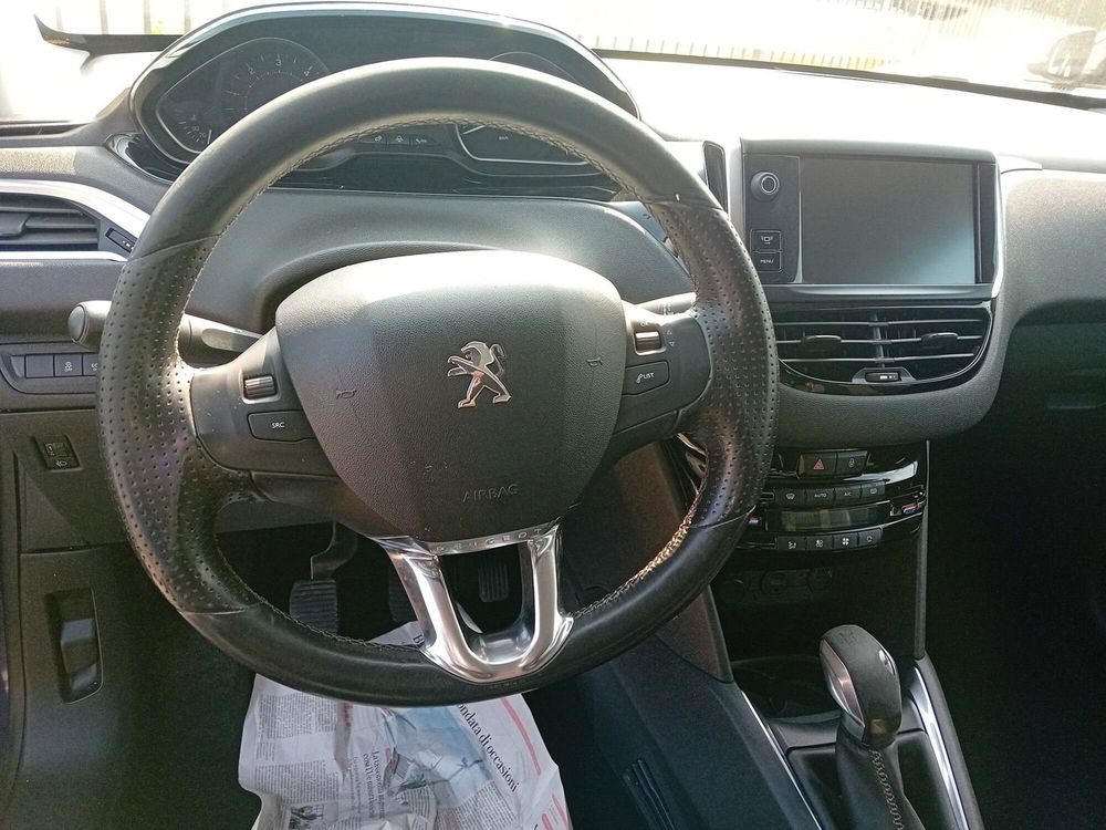 Peugeot 208 usata a Treviso (6)