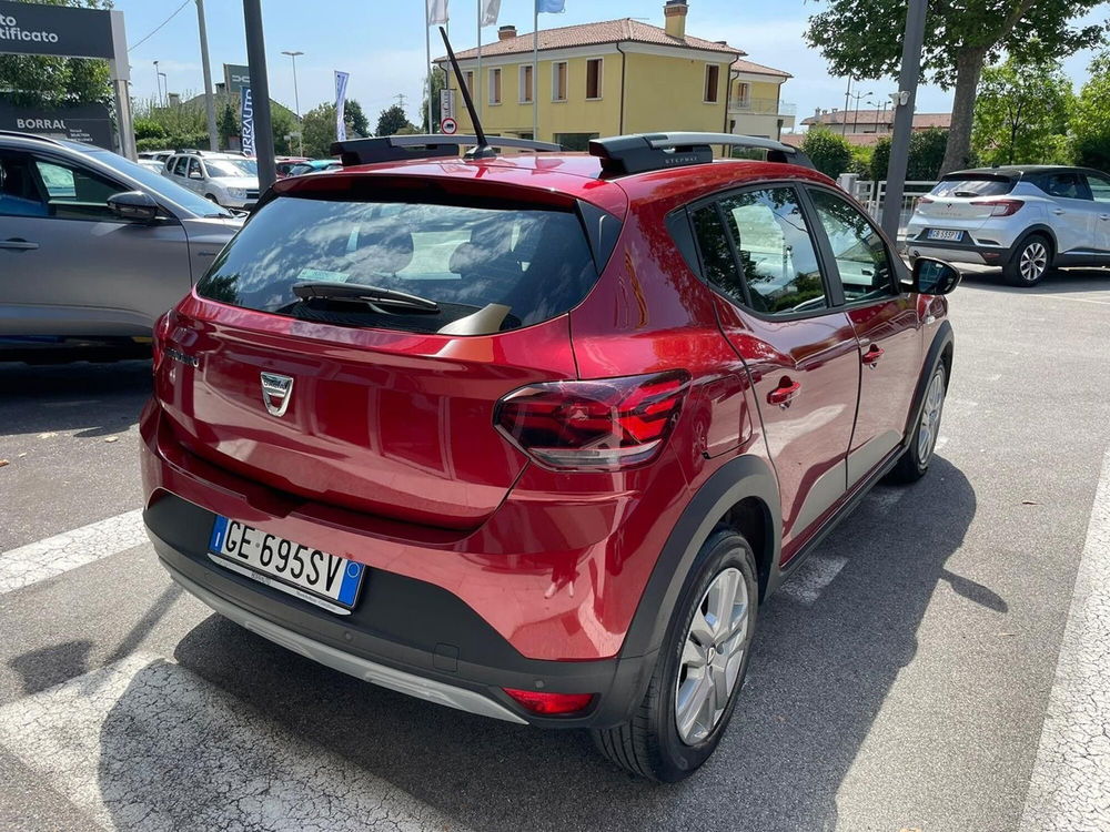 Dacia Sandero usata a Treviso (3)