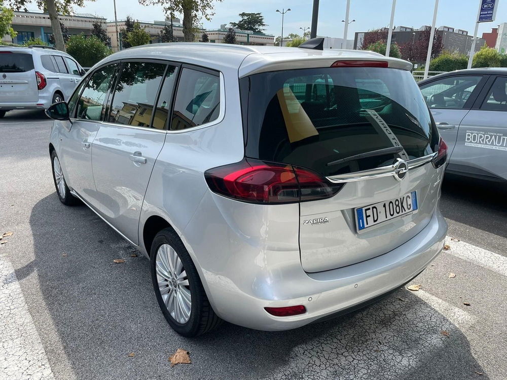 Opel Zafira Tourer usata a Treviso (2)