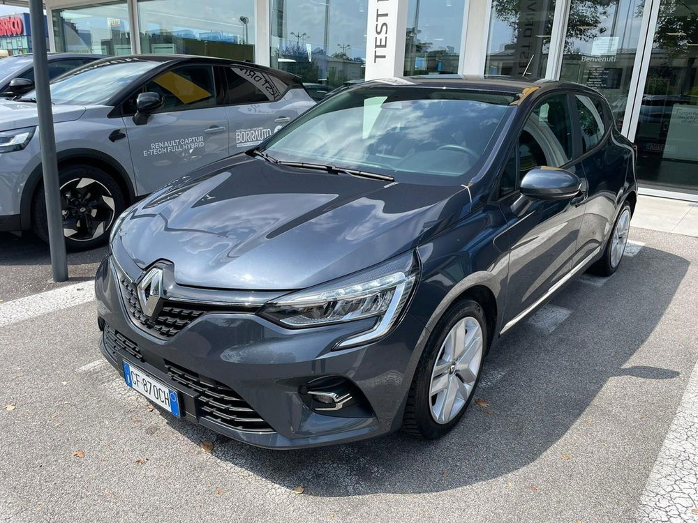 Renault Clio usata a Treviso