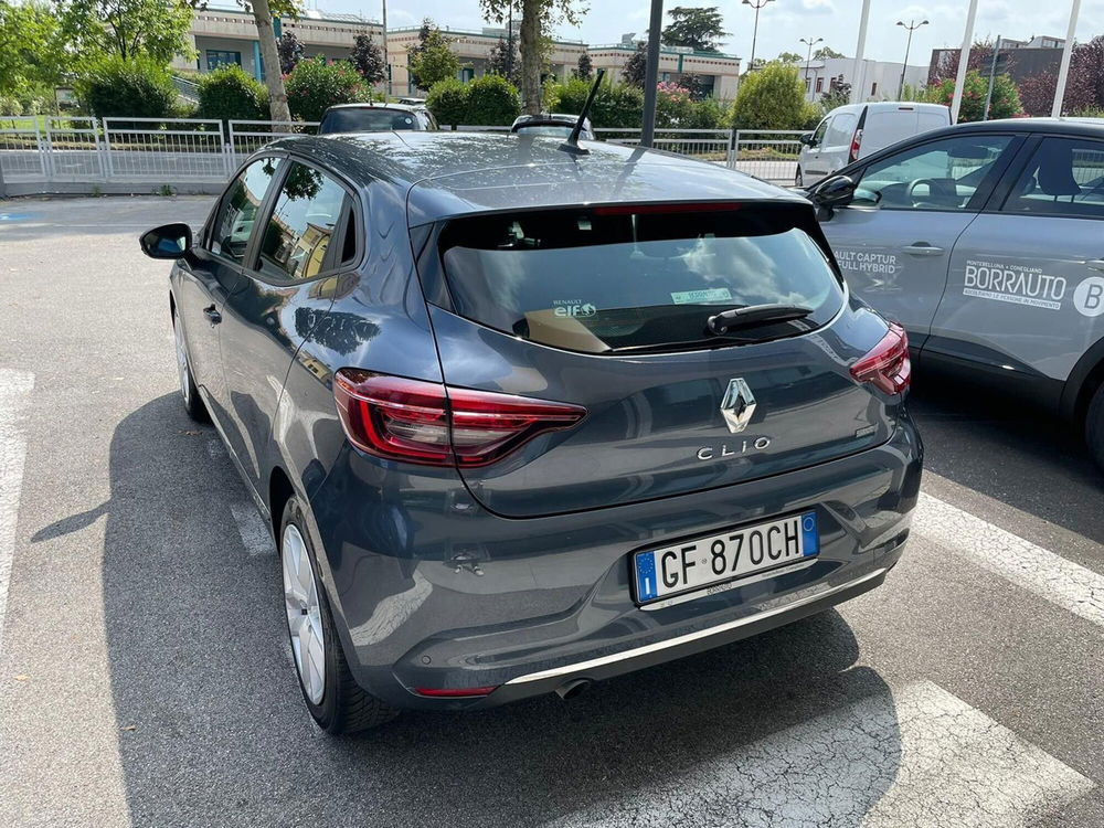 Renault Clio usata a Treviso (2)