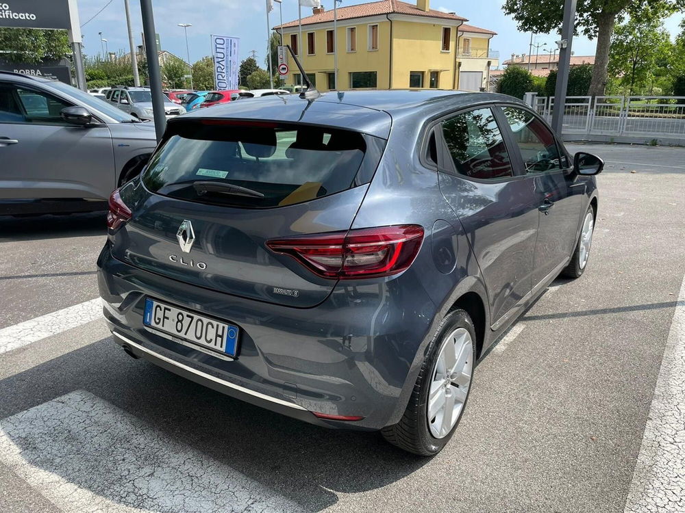 Renault Clio usata a Treviso (3)