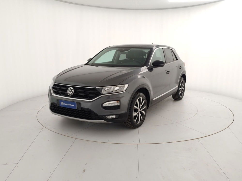 Volkswagen T-Roc usata a Massa-Carrara