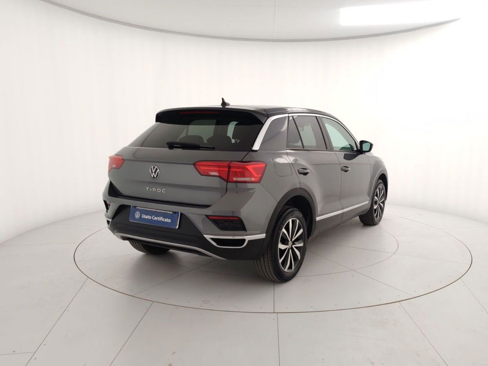 Volkswagen T-Roc usata a Massa-Carrara (3)