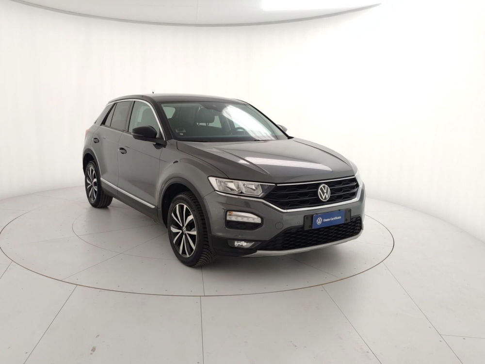 Volkswagen T-Roc usata a Massa-Carrara (4)