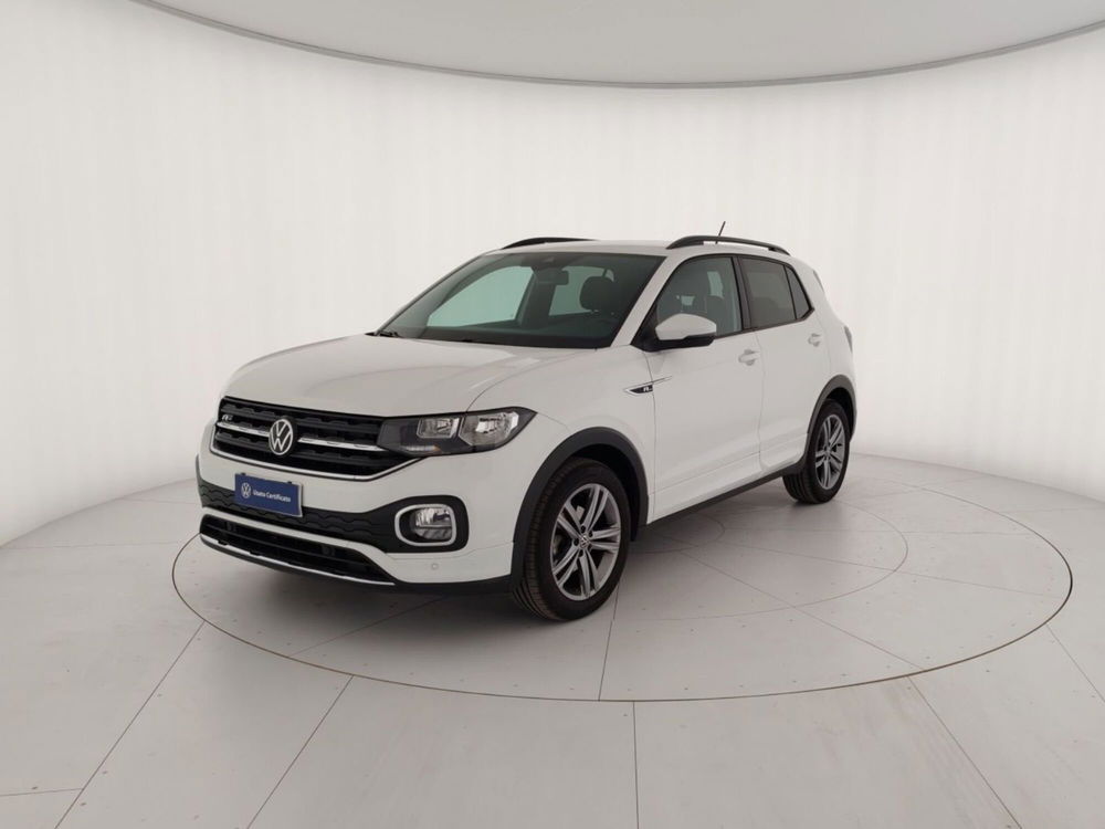 Volkswagen T-Cross usata a Massa-Carrara