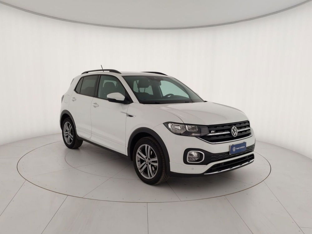 Volkswagen T-Cross usata a Massa-Carrara (4)